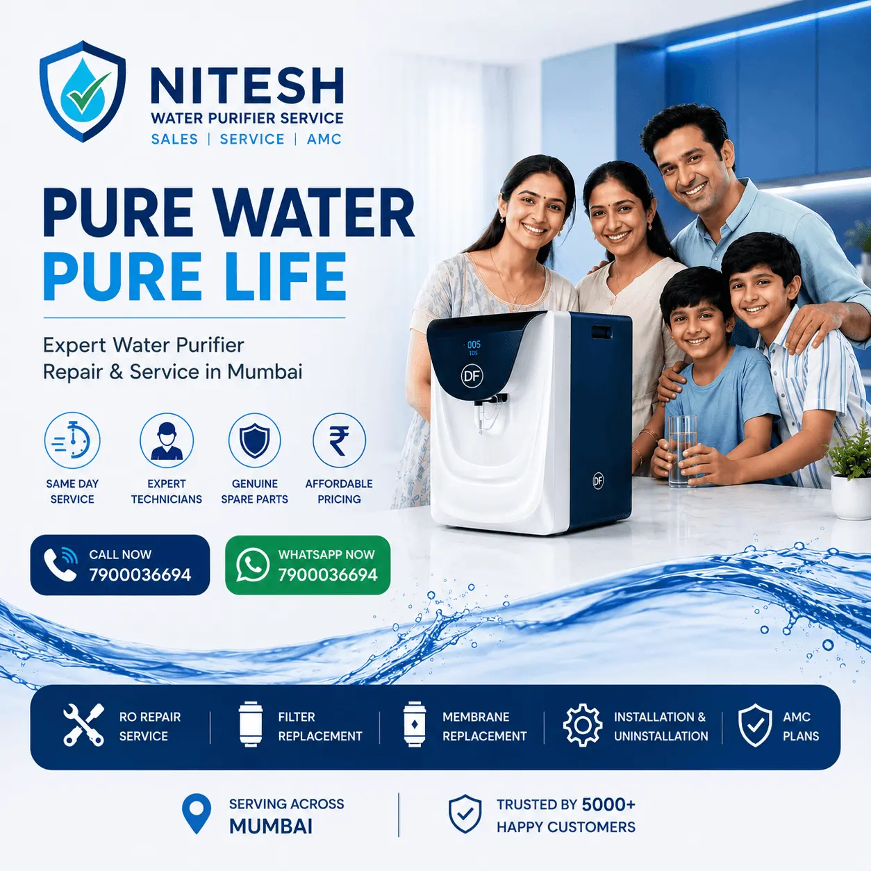 water purifier service in mumbai